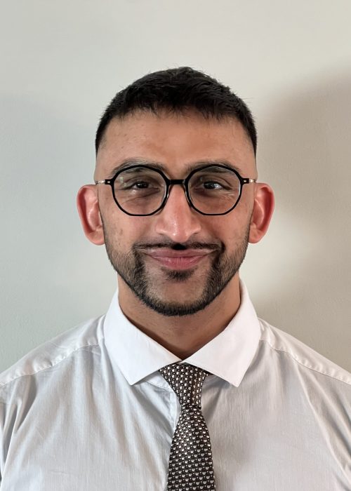 Dr. Haris Bhatti
